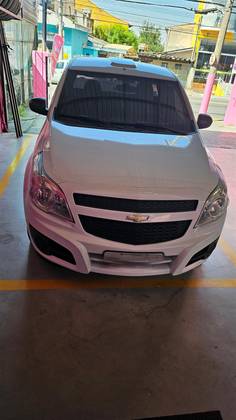 CHEVROLET MONTANA 1.4 MPFI LS CS 8V FLEX 2P MANUAL
